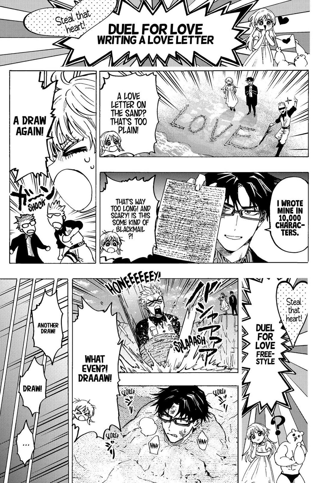 Read MARRIAGETOXIN EN Manga Online