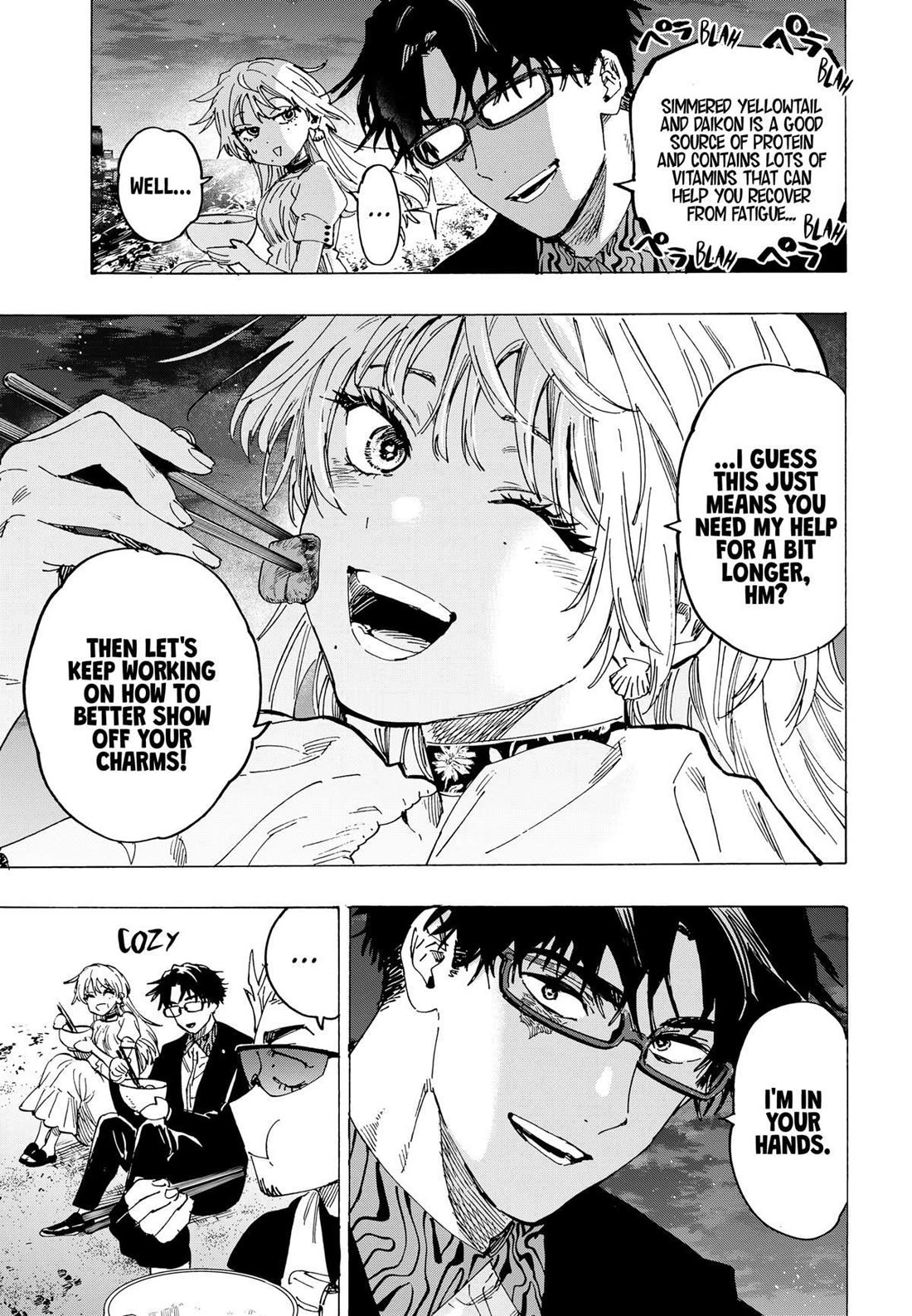 Read MARRIAGETOXIN EN Manga Online