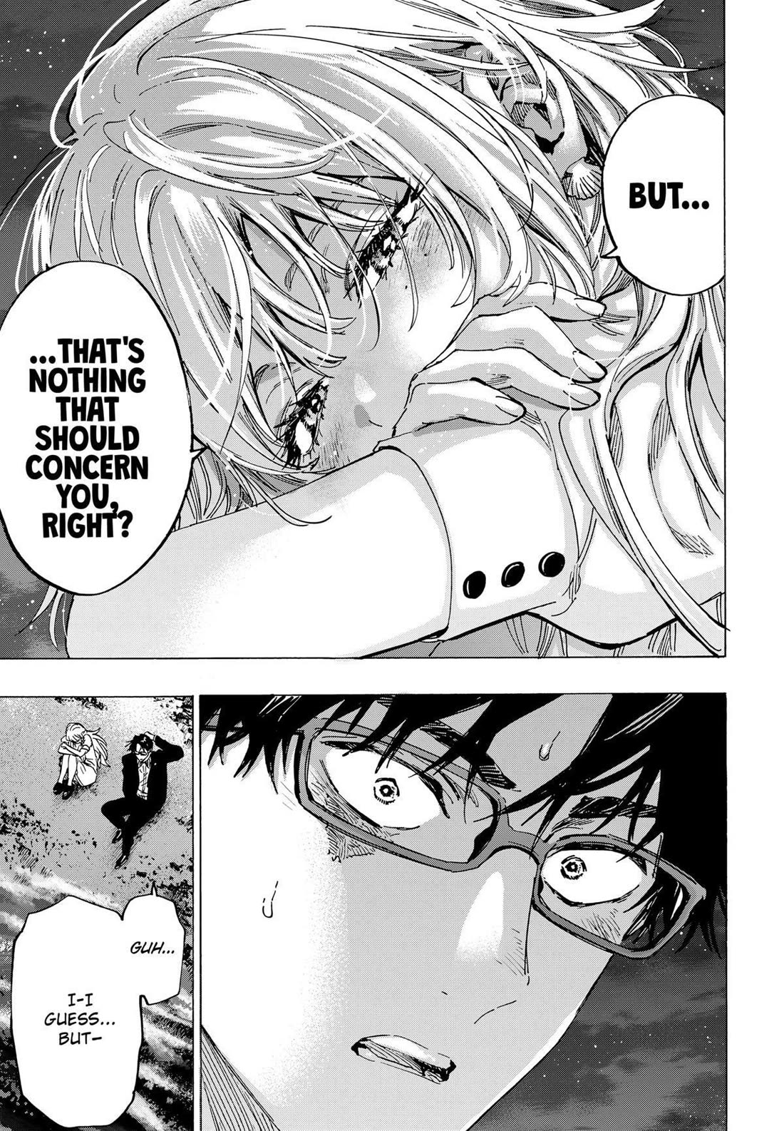 Read MARRIAGETOXIN EN Manga Online