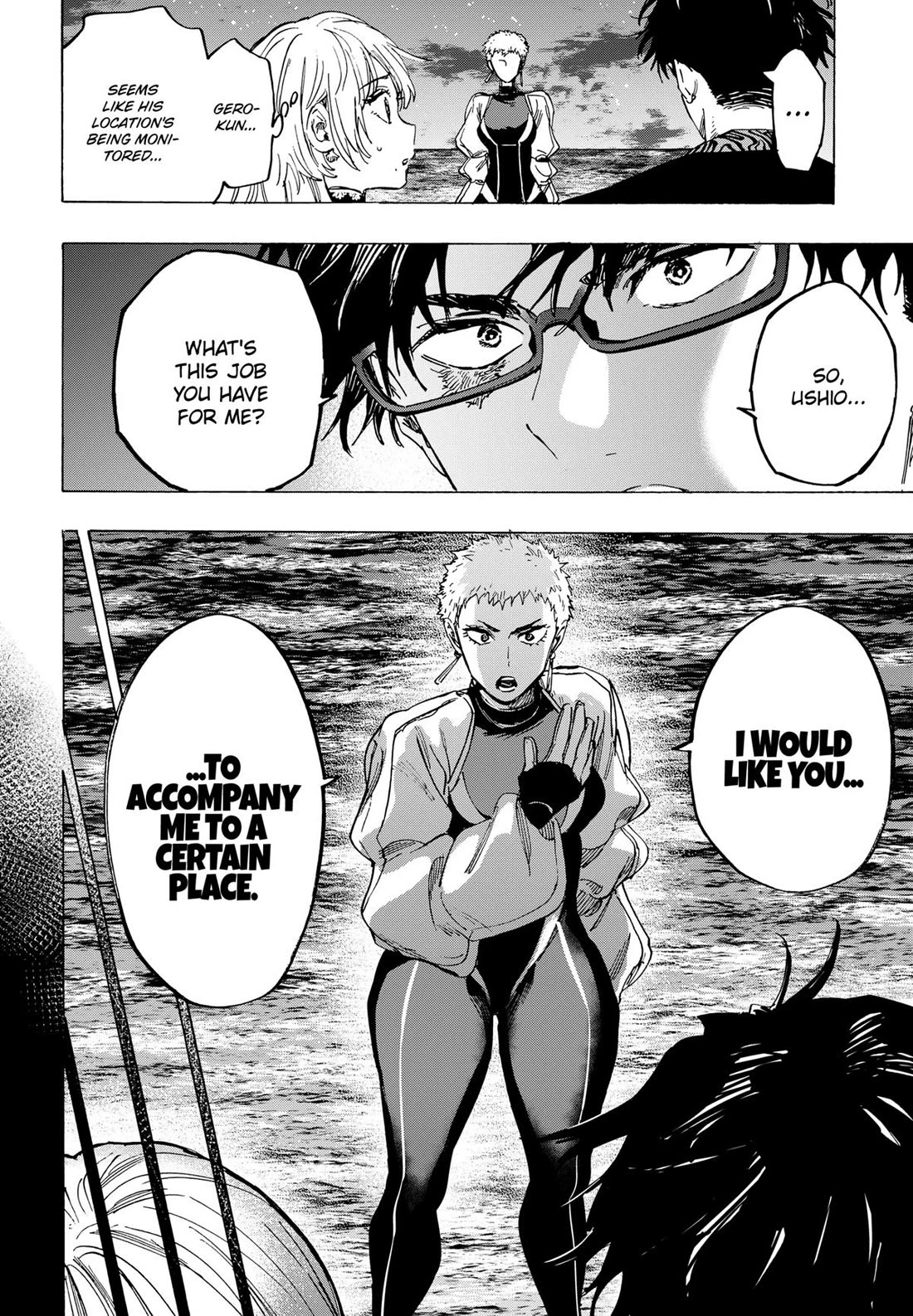 Read MARRIAGETOXIN EN Manga Online