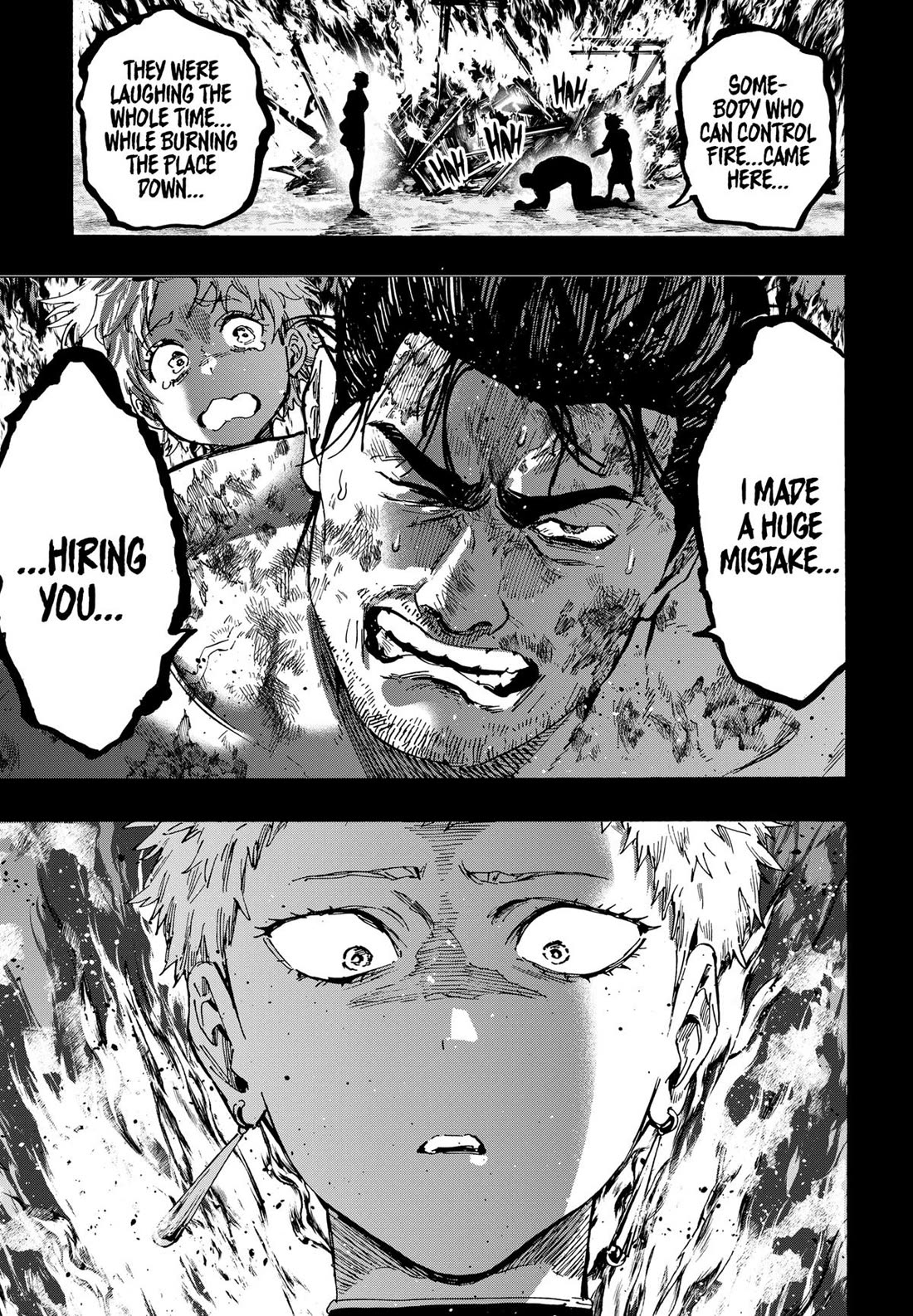 Read MARRIAGETOXIN EN Manga Online