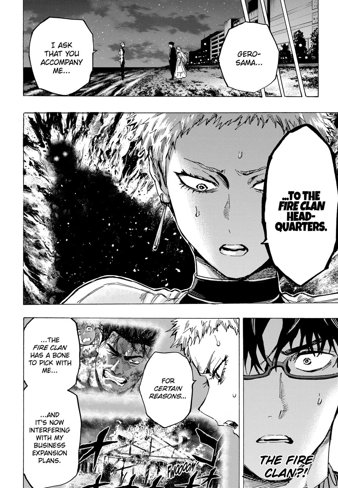 Read MARRIAGETOXIN EN Manga Online