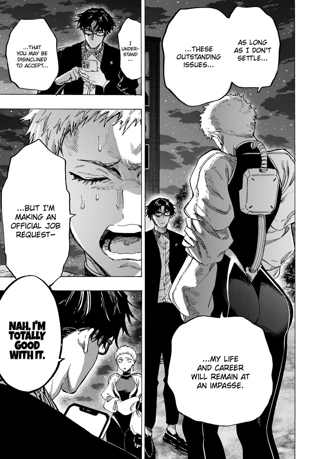 Read MARRIAGETOXIN EN Manga Online