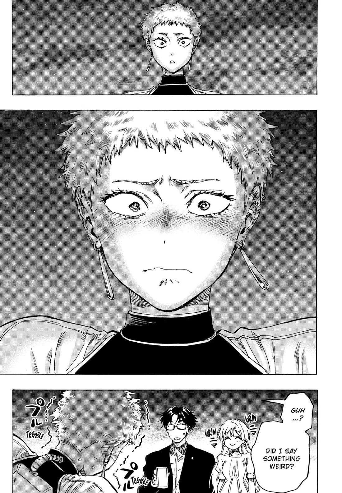 Read MARRIAGETOXIN EN Manga Online