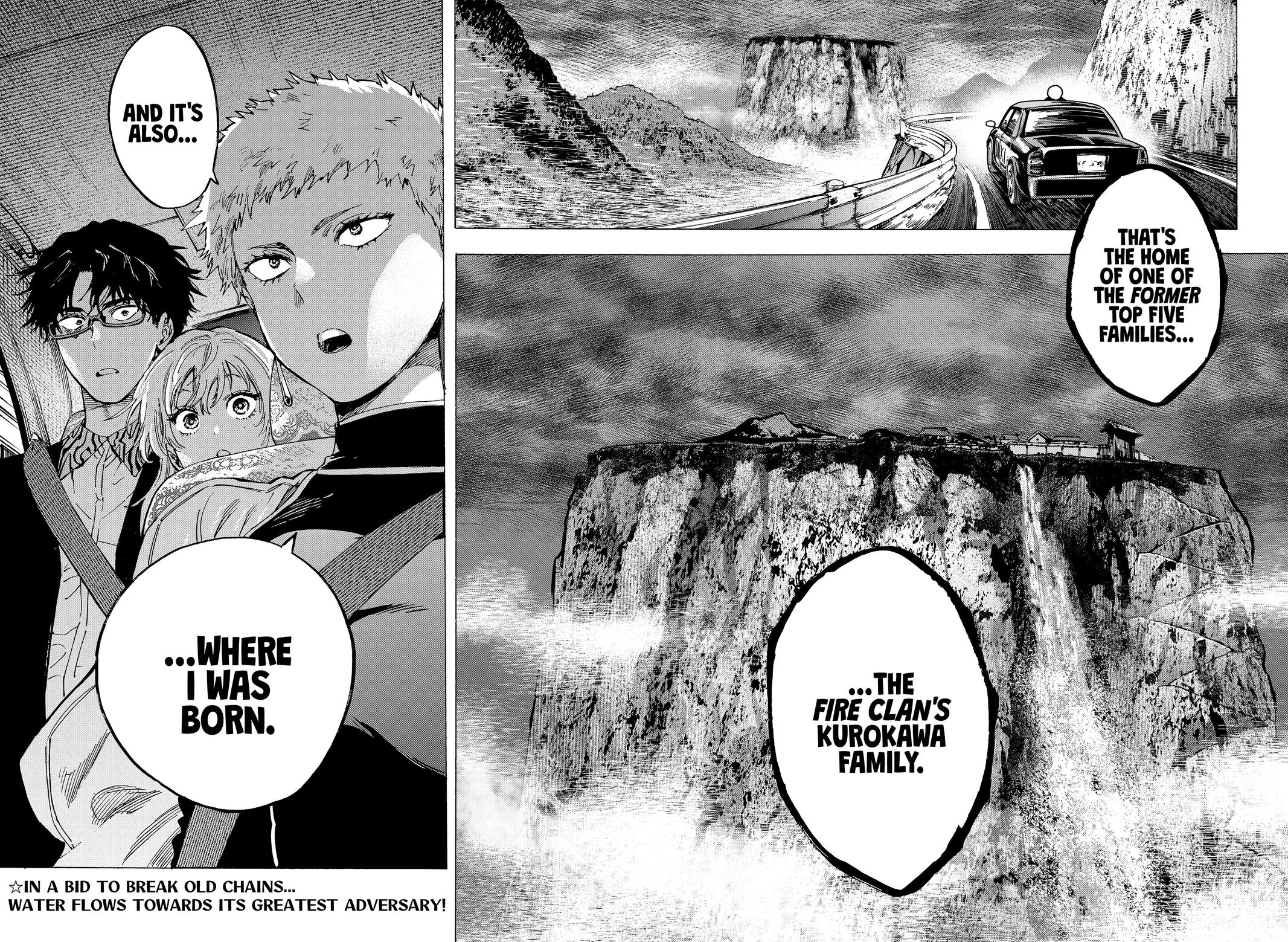 Read MARRIAGETOXIN EN Manga Online
