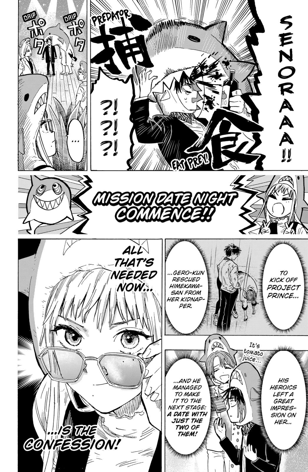 Read MARRIAGETOXIN EN Manga Online