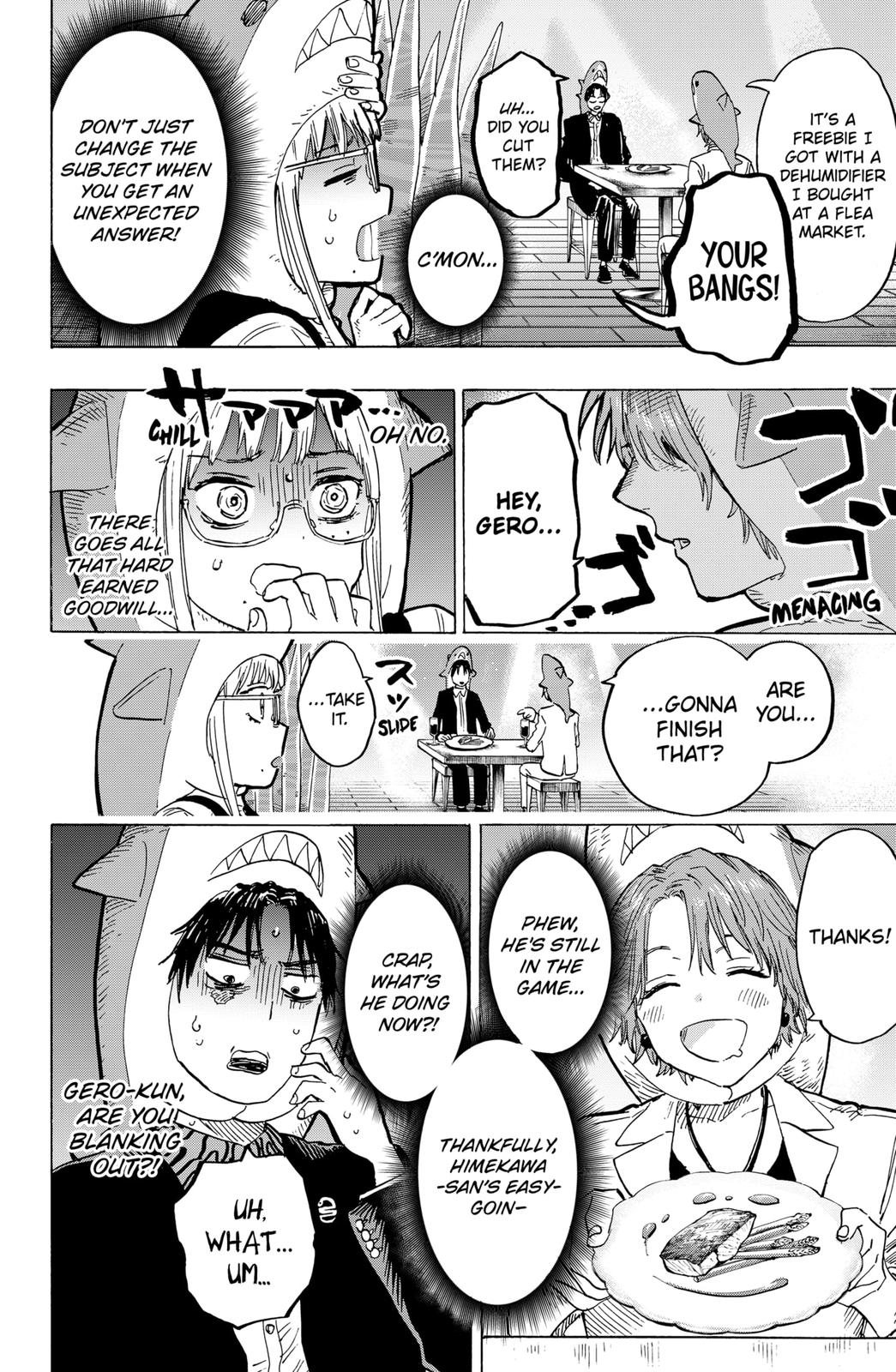 Read MARRIAGETOXIN EN Manga Online