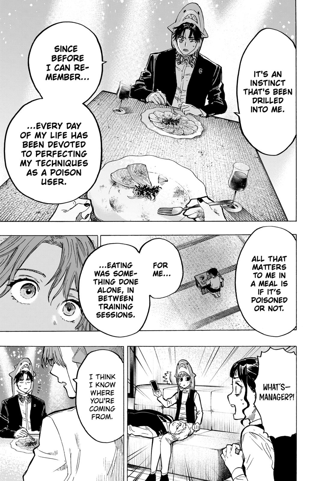 Read MARRIAGETOXIN EN Manga Online