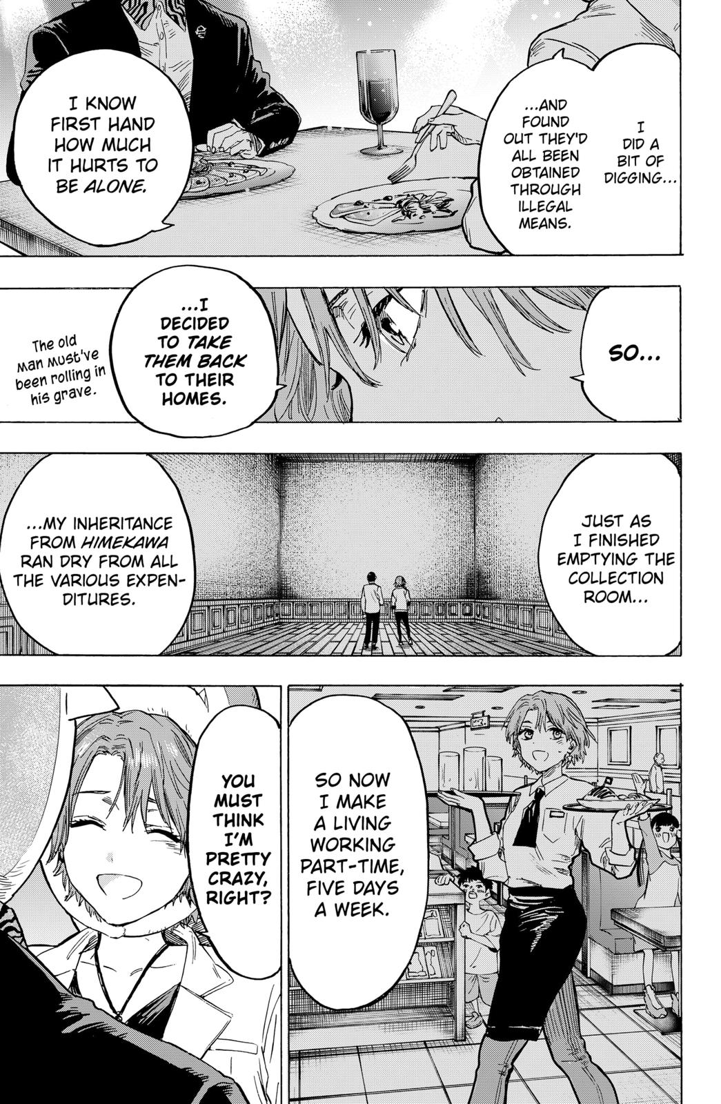 Read MARRIAGETOXIN EN Manga Online