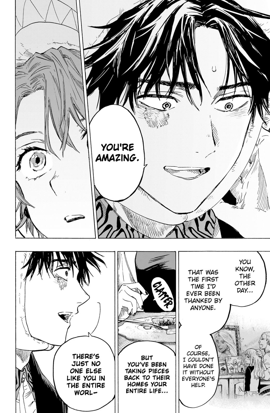 Read MARRIAGETOXIN EN Manga Online
