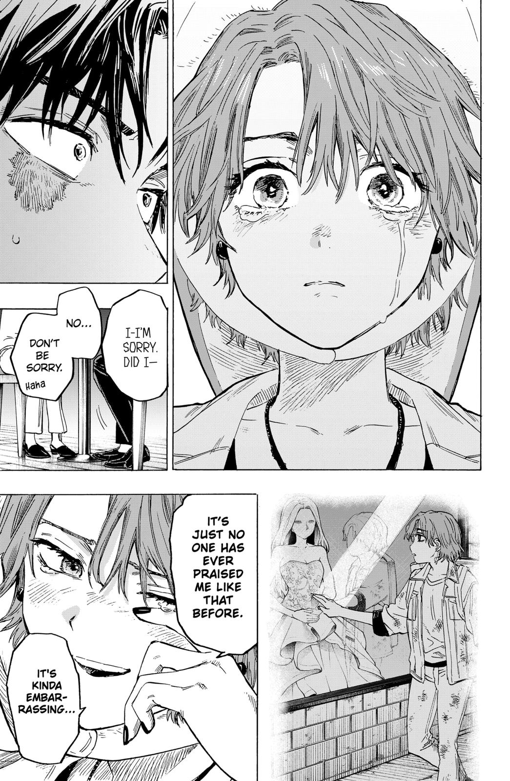 Read MARRIAGETOXIN EN Manga Online