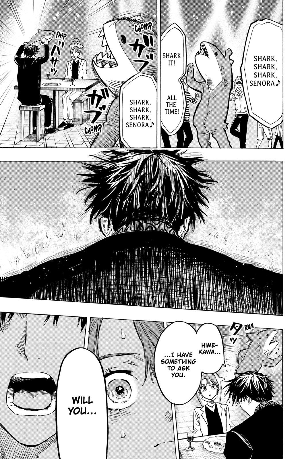 Read MARRIAGETOXIN EN Manga Online
