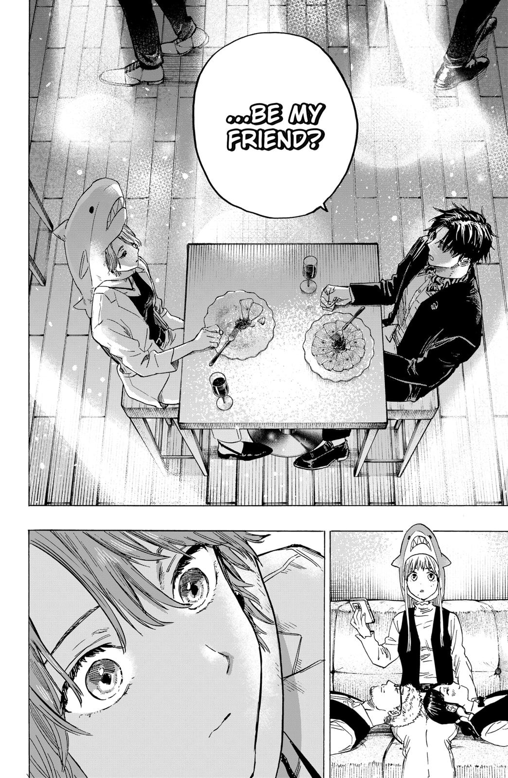 Read MARRIAGETOXIN EN Manga Online