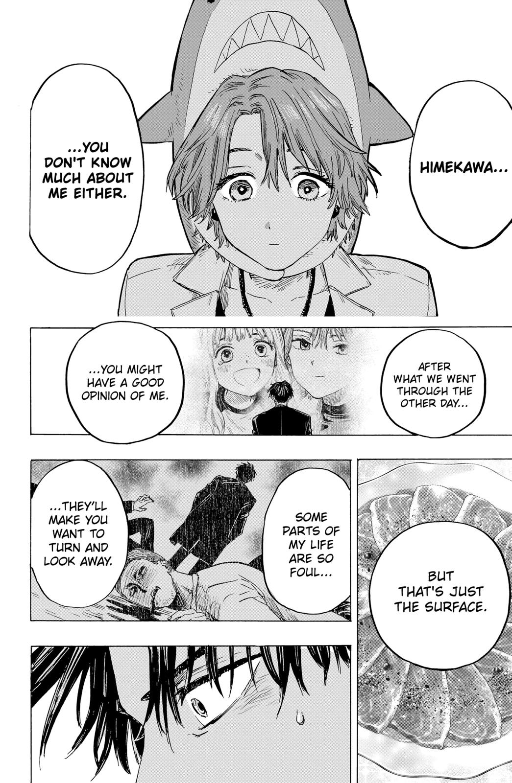 Read MARRIAGETOXIN EN Manga Online