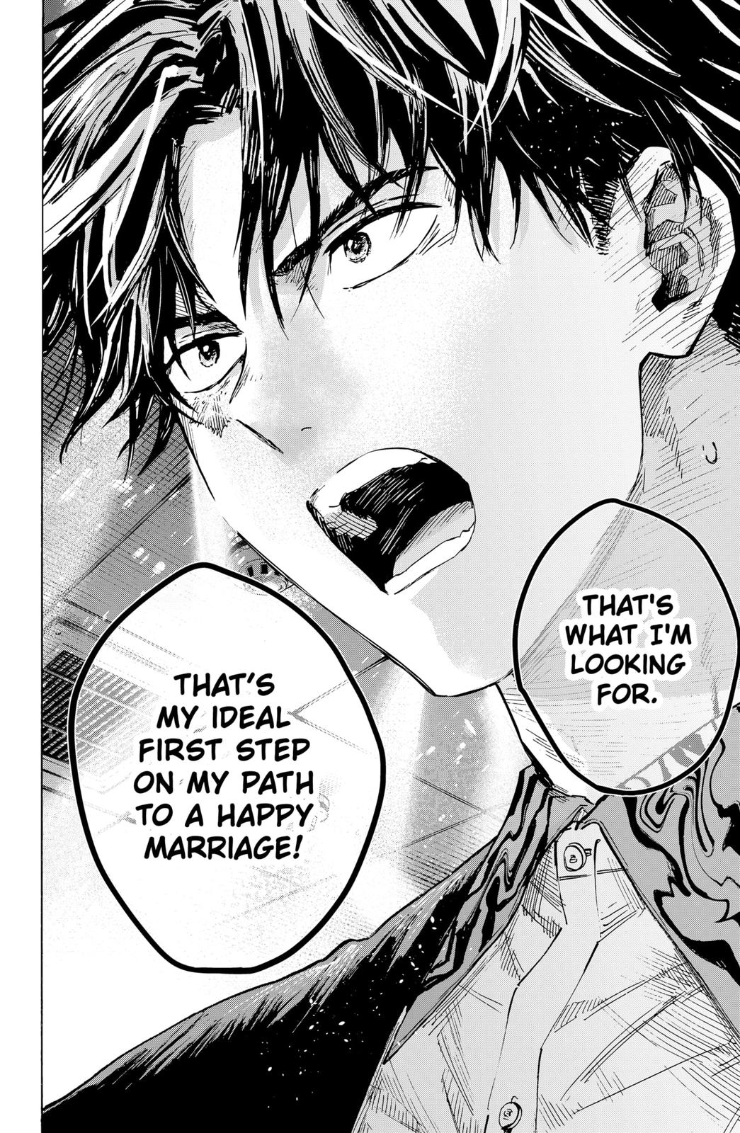 Read MARRIAGETOXIN EN Manga Online