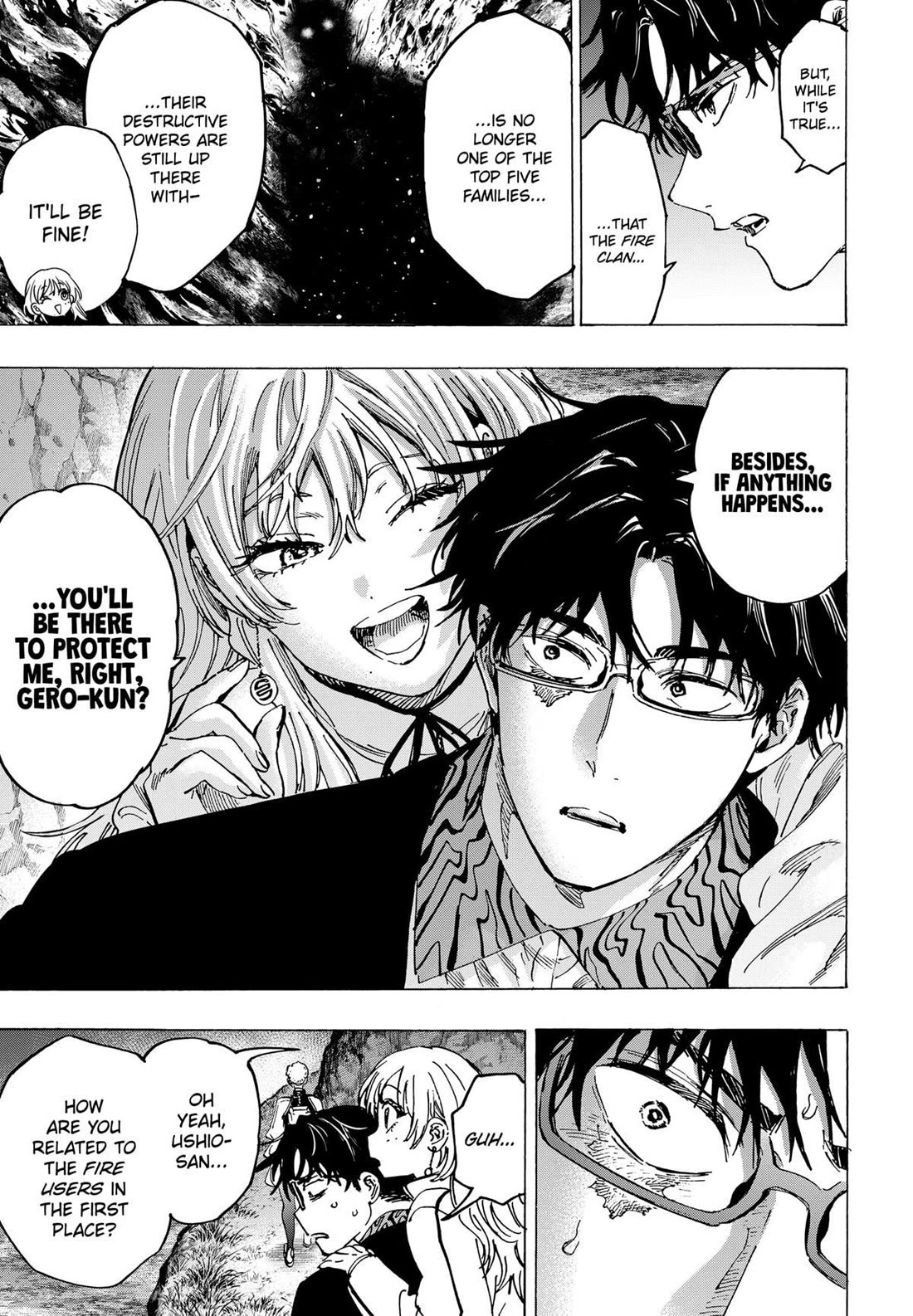 Read MARRIAGETOXIN EN Manga Online