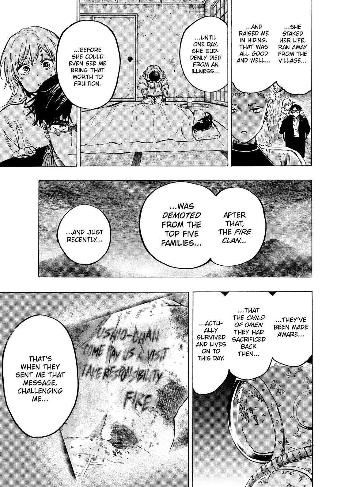 Read MARRIAGETOXIN EN Manga Online