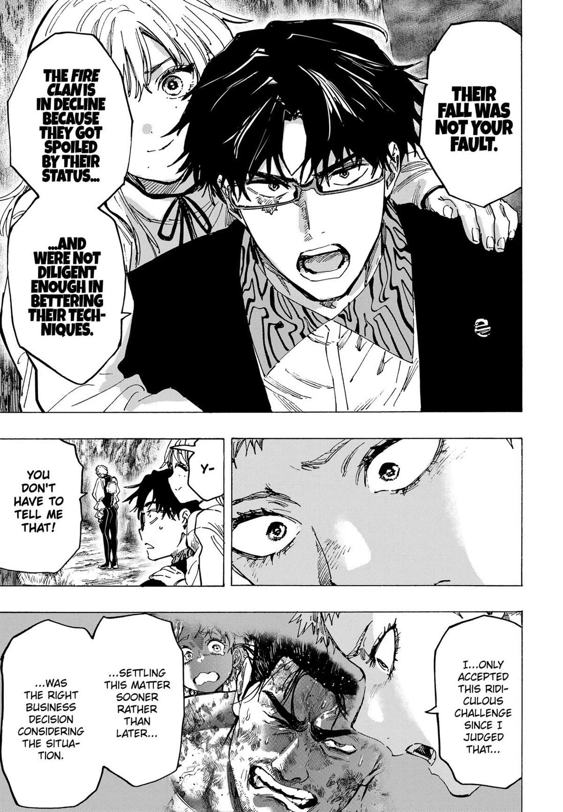 Read MARRIAGETOXIN EN Manga Online