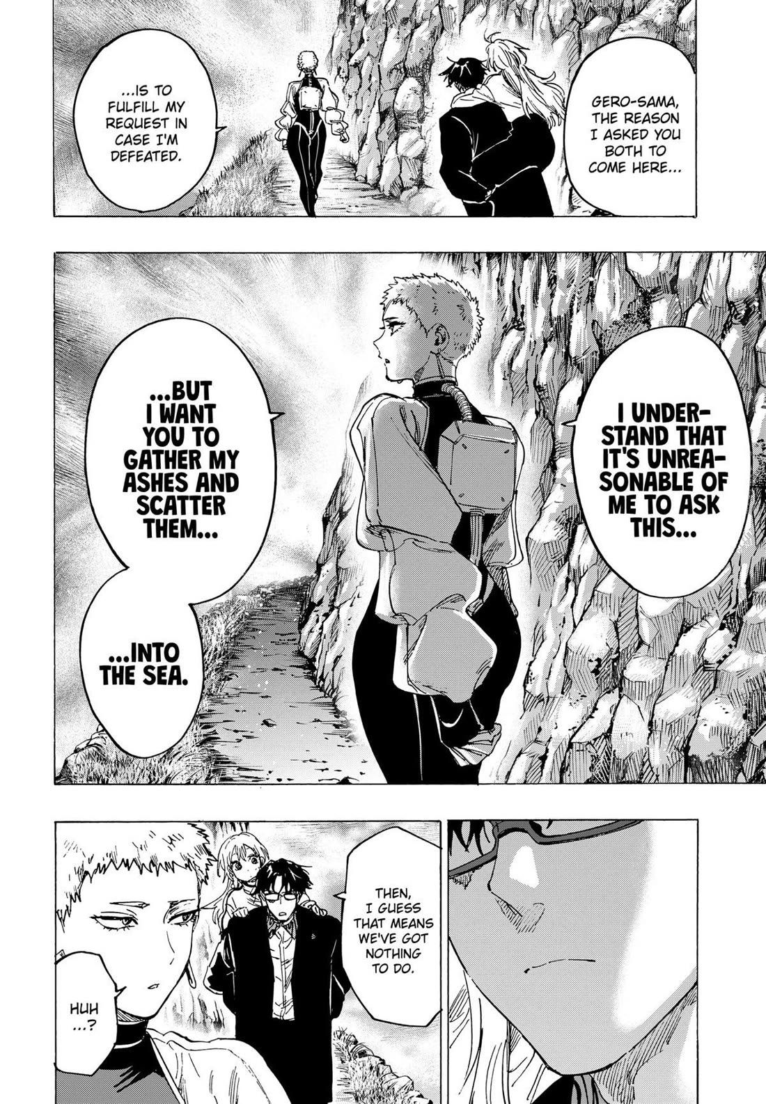 Read MARRIAGETOXIN EN Manga Online