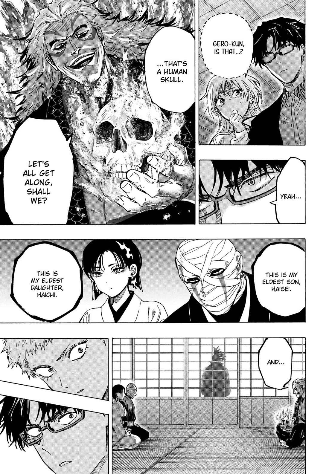 Read MARRIAGETOXIN EN Manga Online