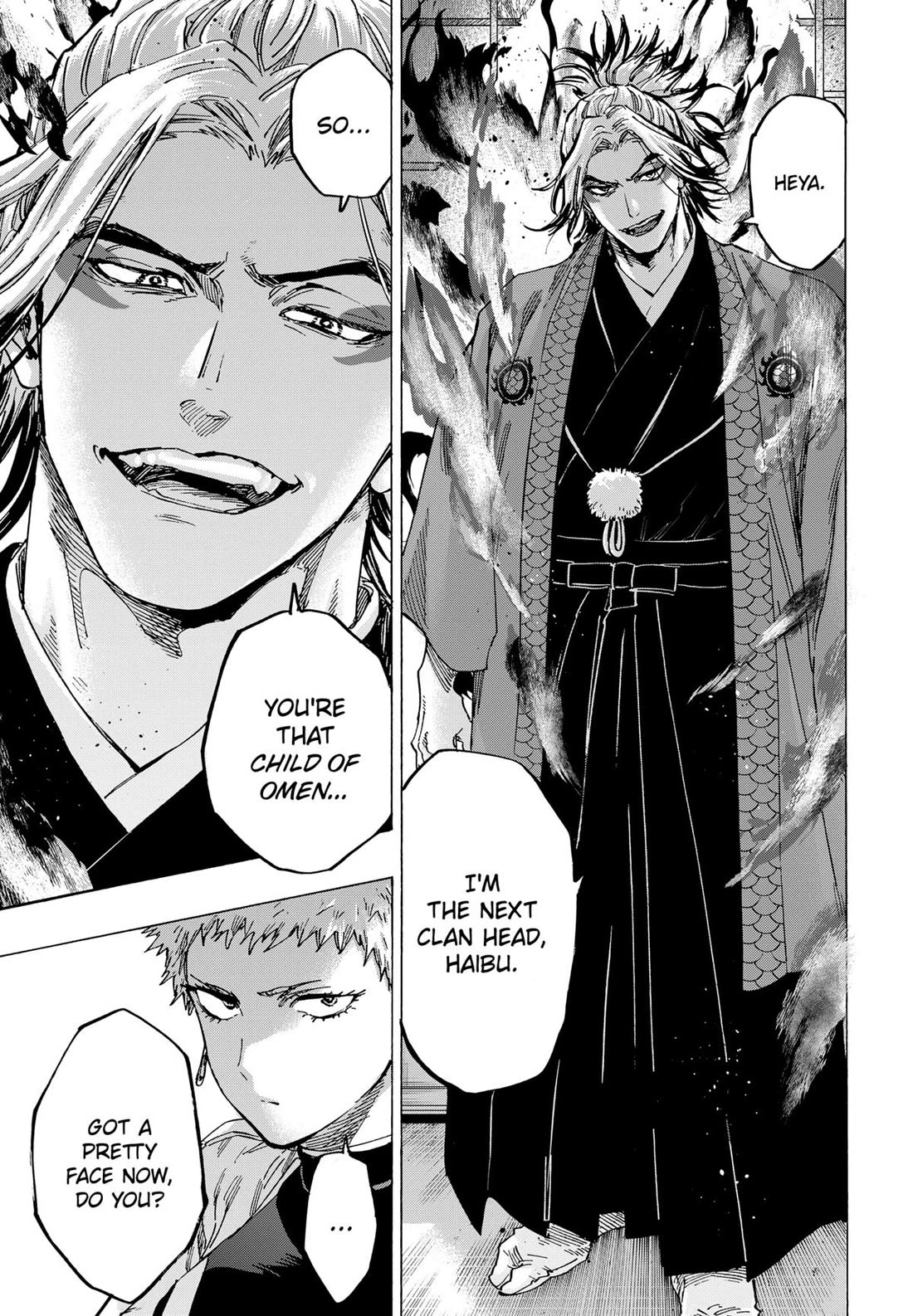 Read MARRIAGETOXIN EN Manga Online