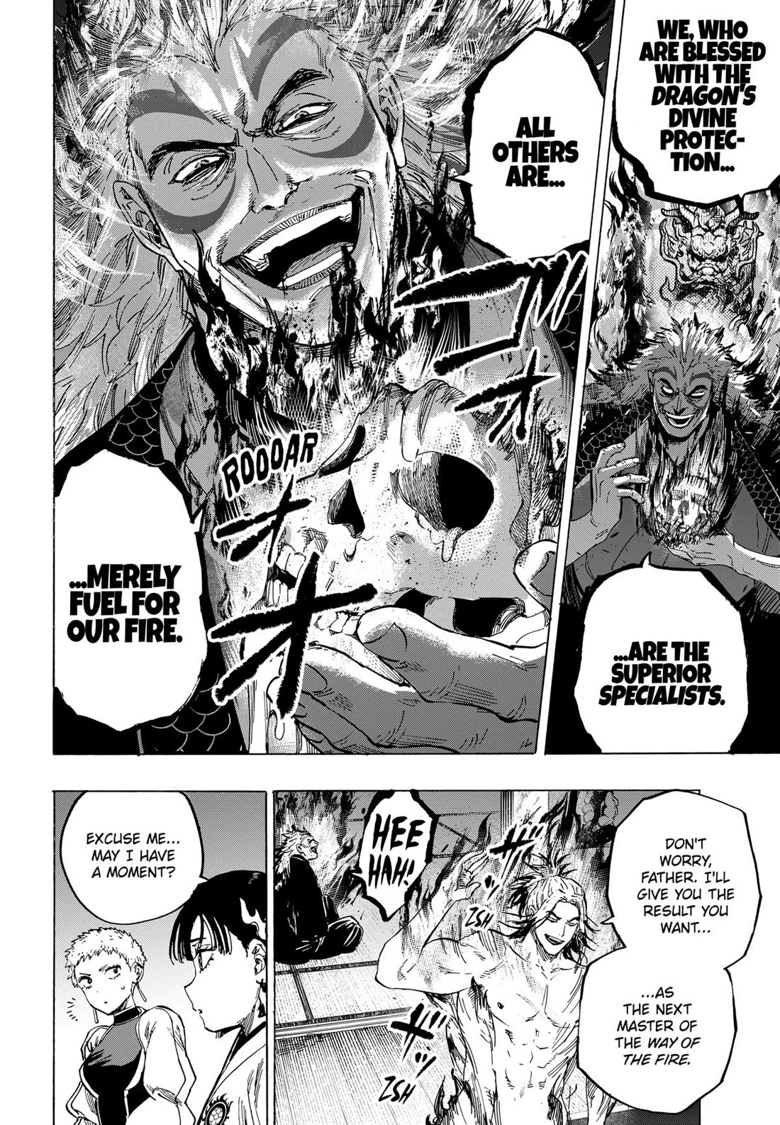 Read MARRIAGETOXIN EN Manga Online