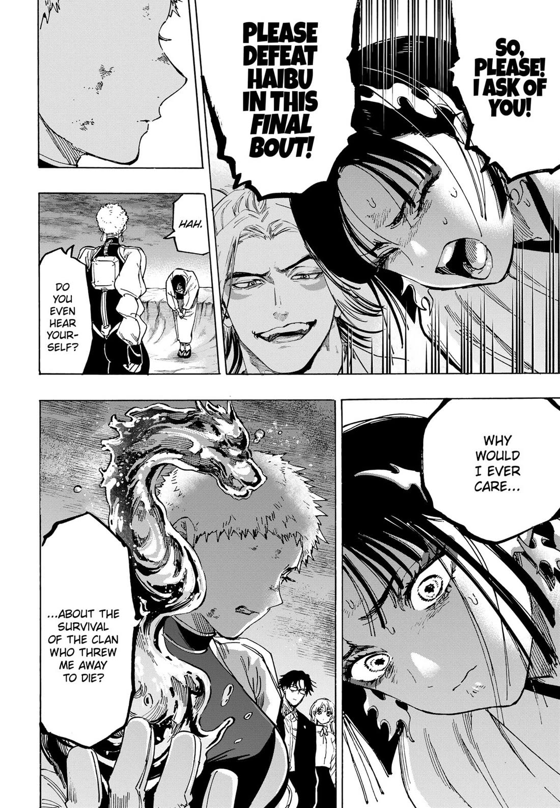 Read MARRIAGETOXIN EN Manga Online