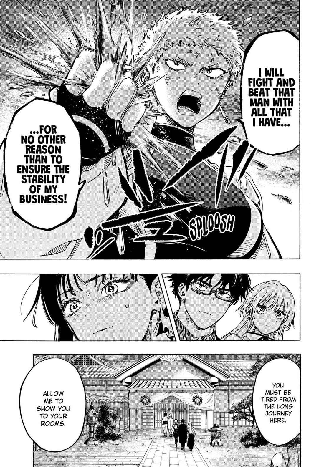 Read MARRIAGETOXIN EN Manga Online