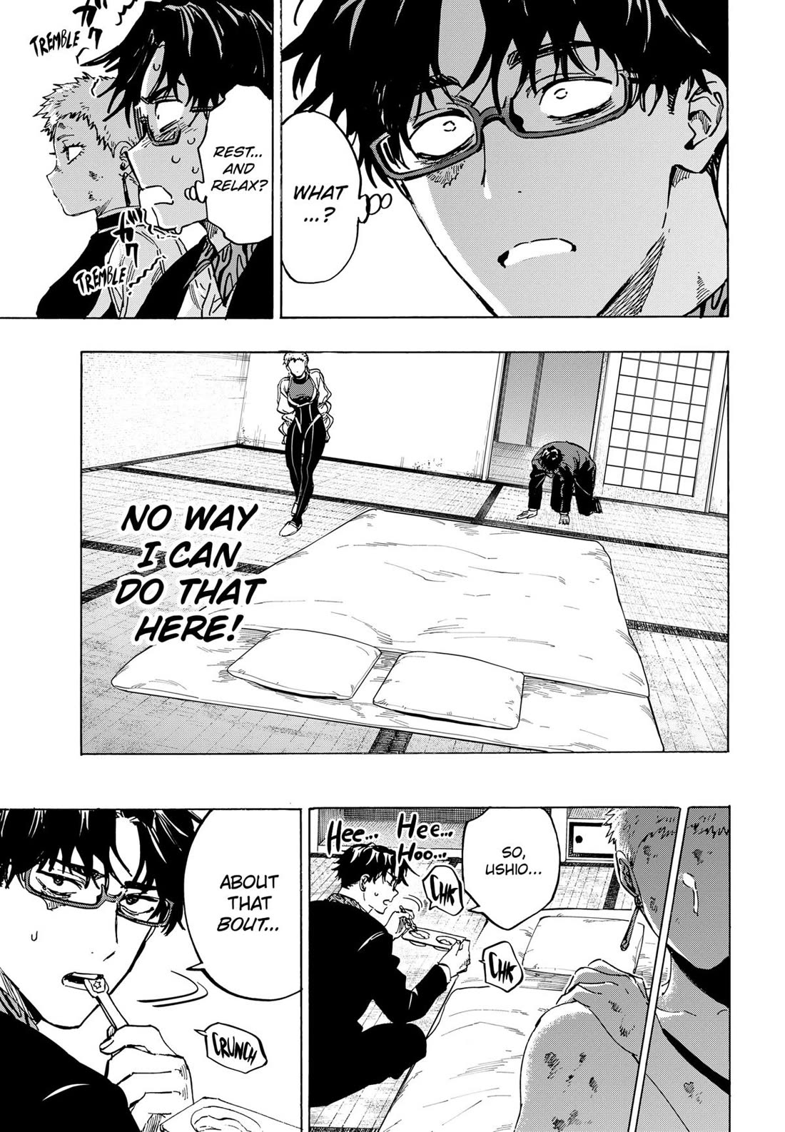 Read MARRIAGETOXIN EN Manga Online