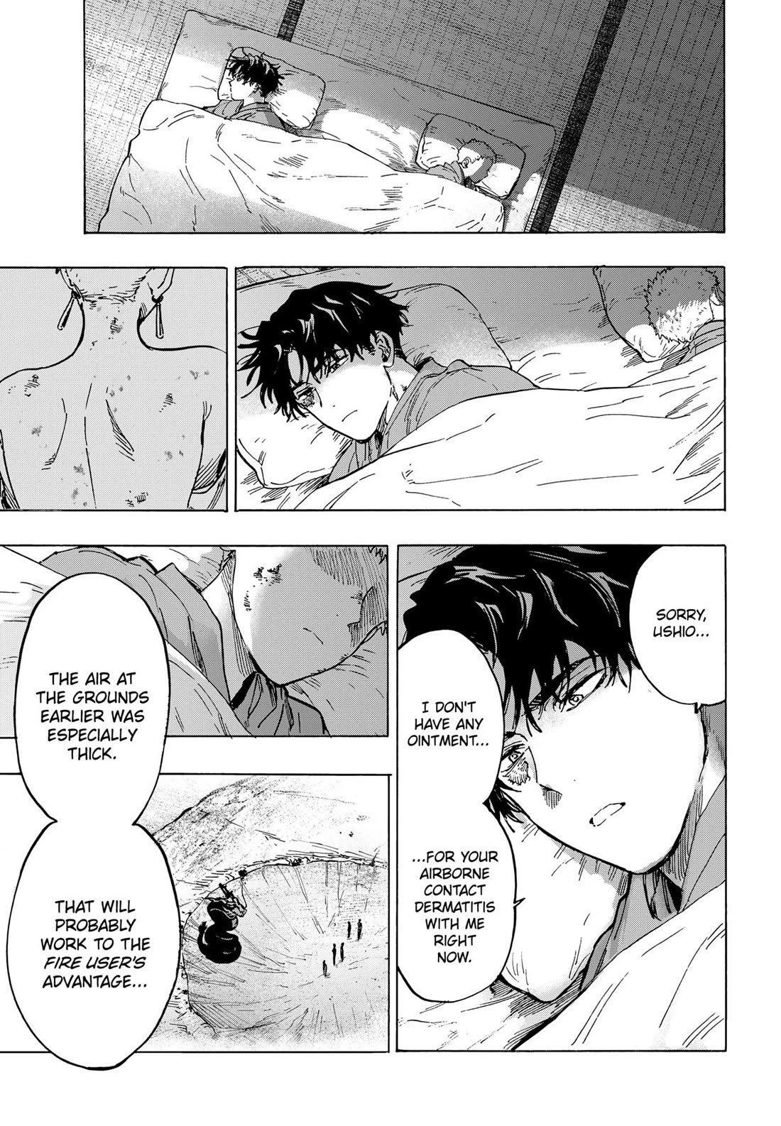 Read MARRIAGETOXIN EN Manga Online