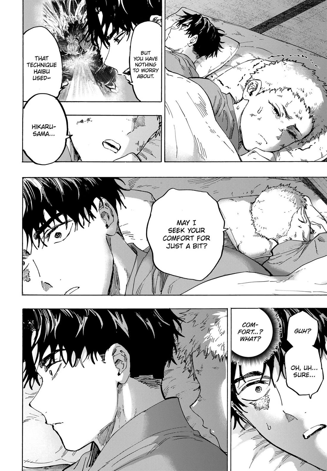 Read MARRIAGETOXIN EN Manga Online