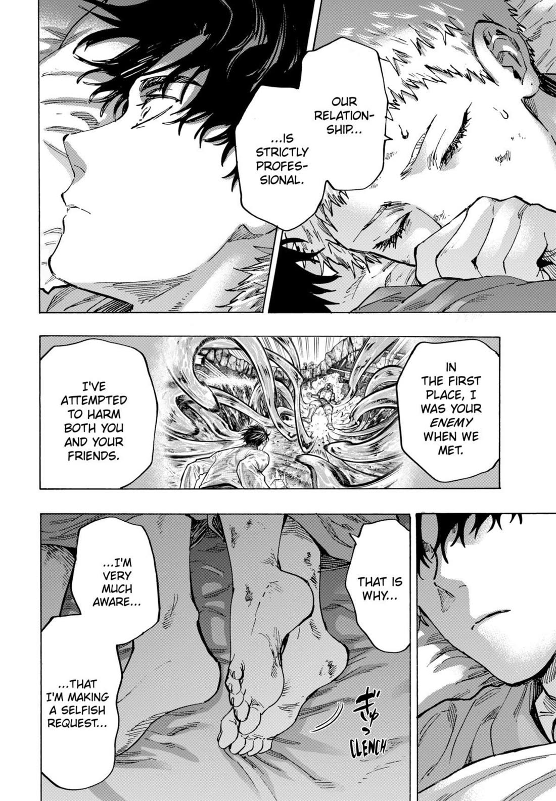 Read MARRIAGETOXIN EN Manga Online