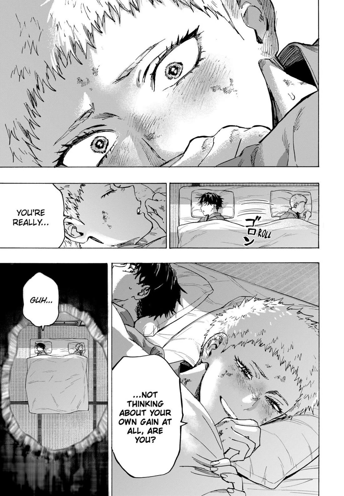 Read MARRIAGETOXIN EN Manga Online
