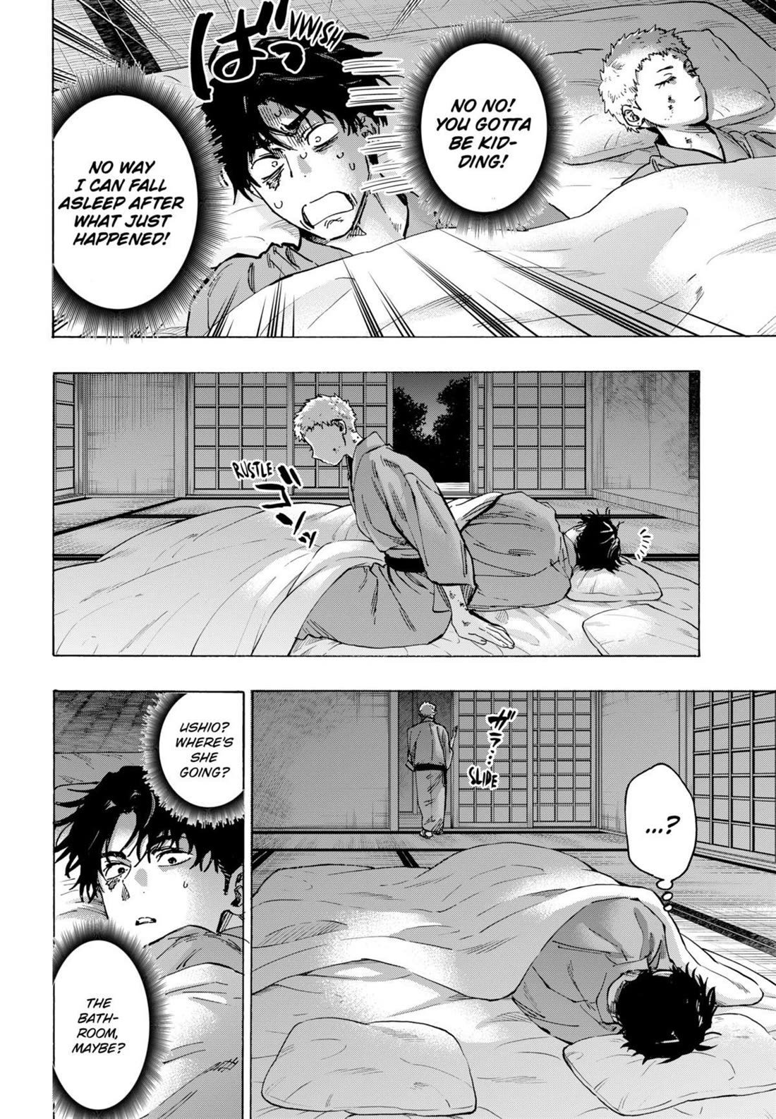 Read MARRIAGETOXIN EN Manga Online