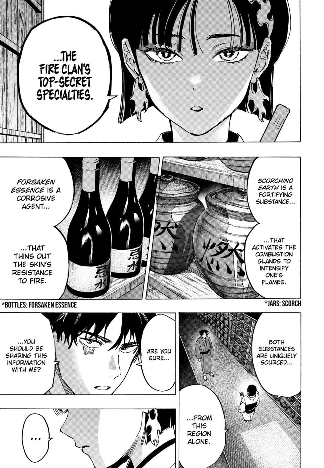 Read MARRIAGETOXIN EN Manga Online