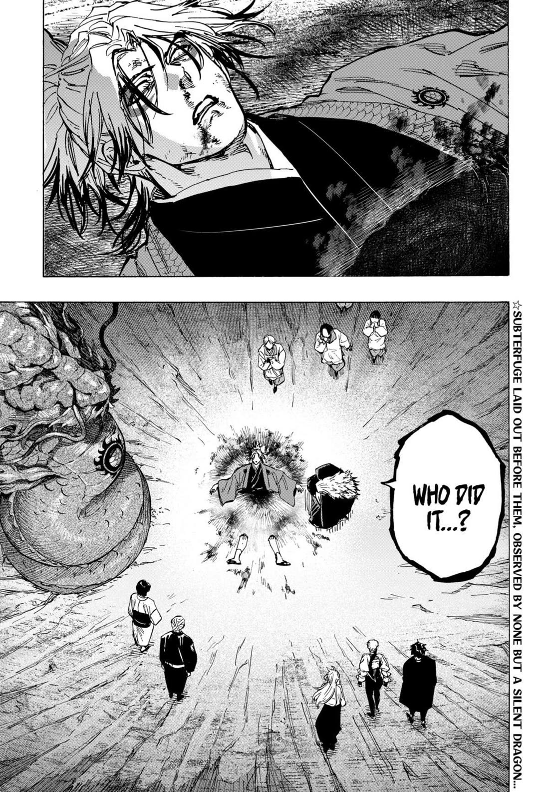 Read MARRIAGETOXIN EN Manga Online