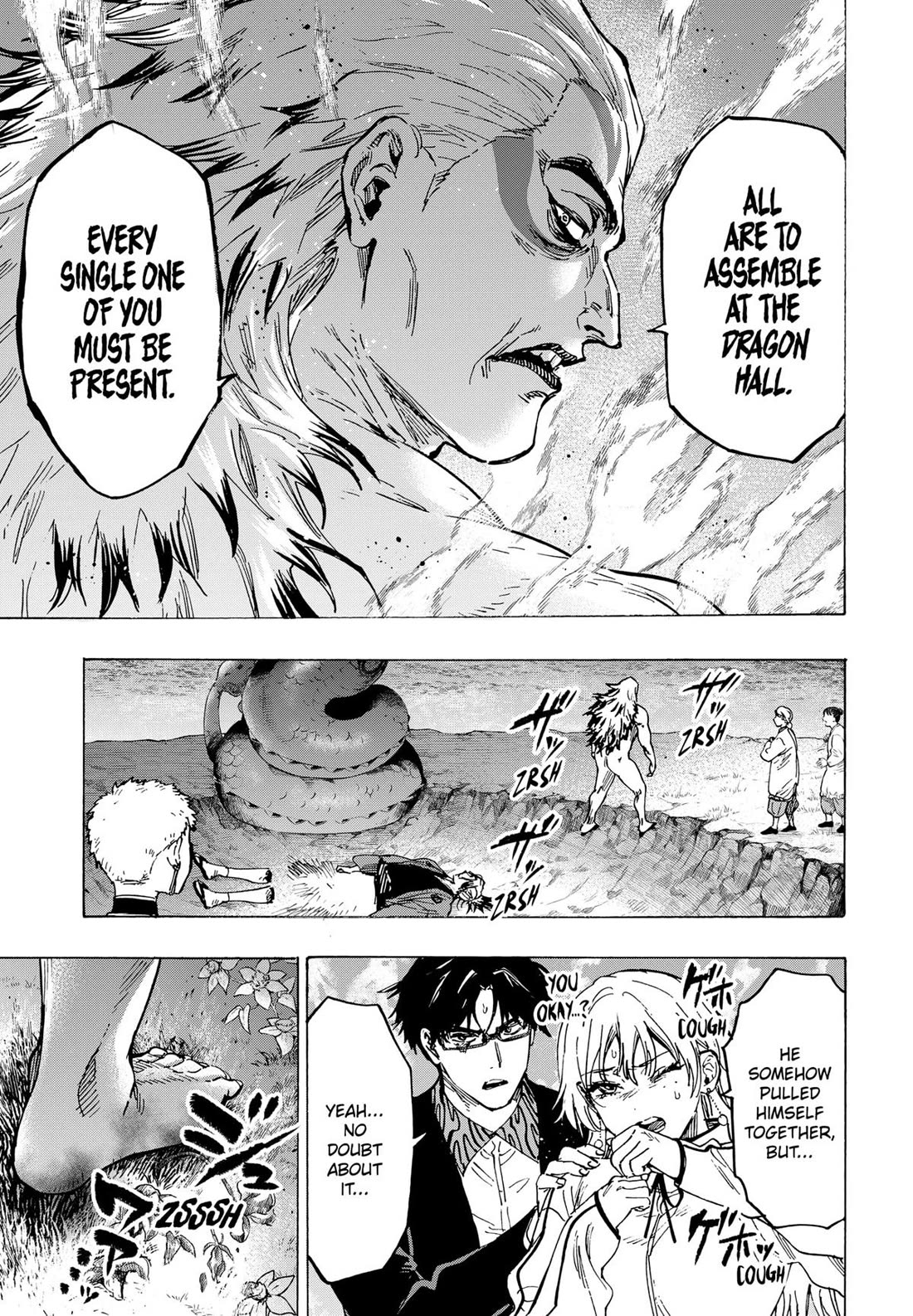 Read MARRIAGETOXIN EN Manga Online