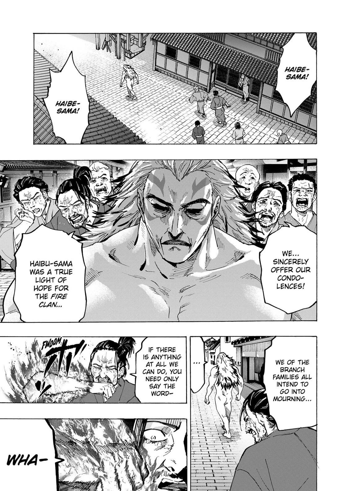 Read MARRIAGETOXIN EN Manga Online