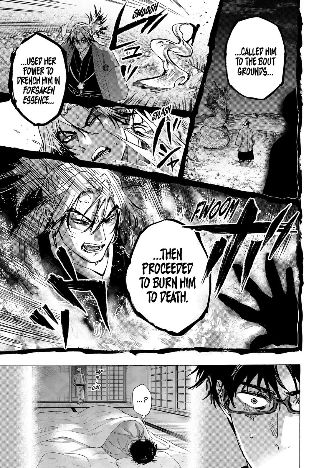Read MARRIAGETOXIN EN Manga Online