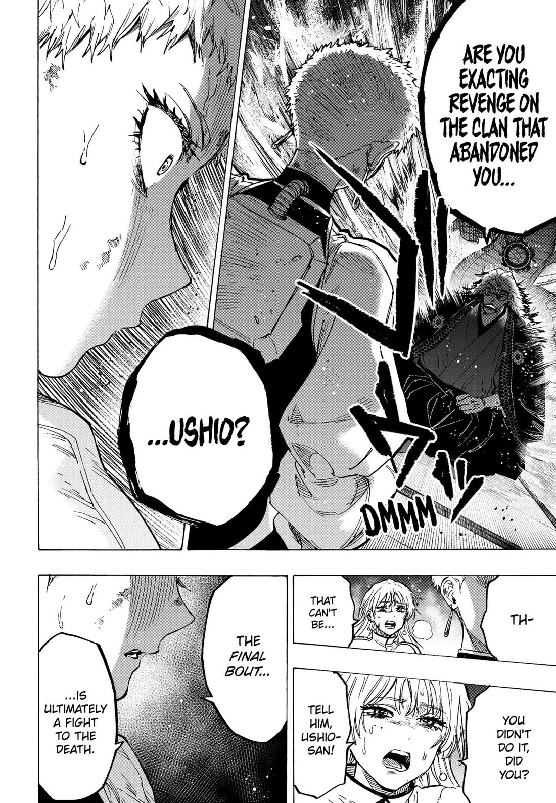 Read MARRIAGETOXIN EN Manga Online