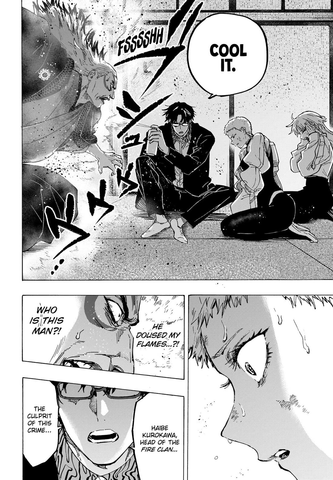 Read MARRIAGETOXIN EN Manga Online