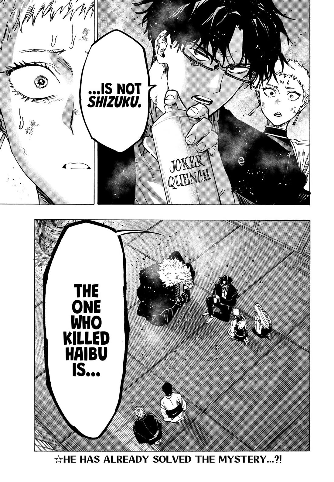 Read MARRIAGETOXIN EN Manga Online