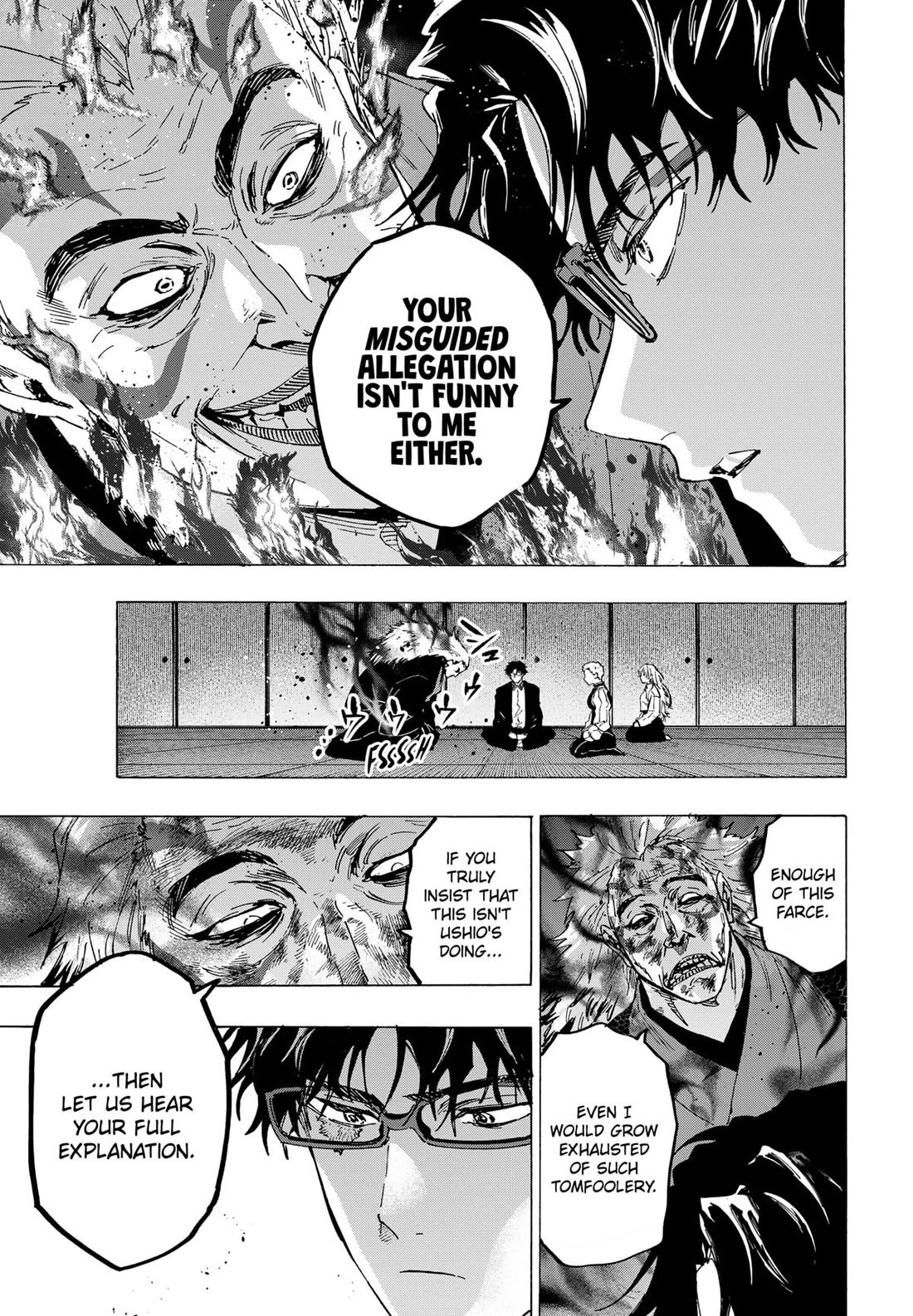 Read MARRIAGETOXIN EN Manga Online