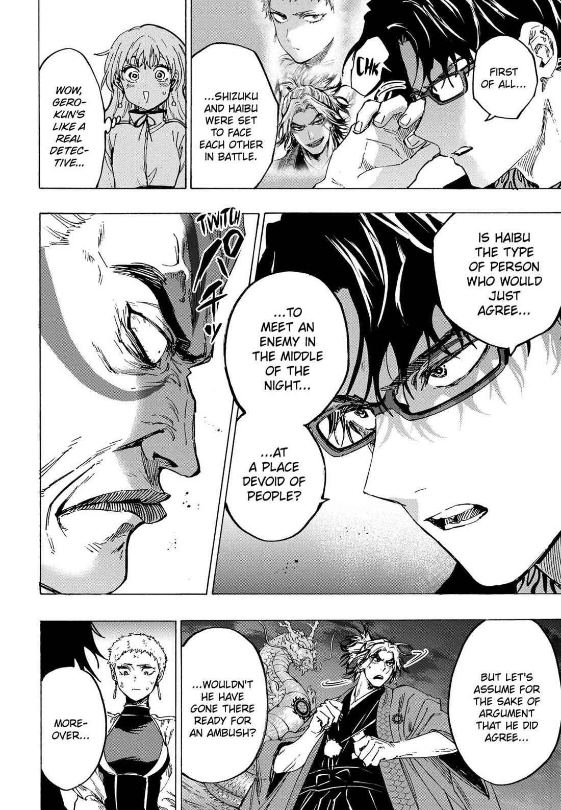 Read MARRIAGETOXIN EN Manga Online