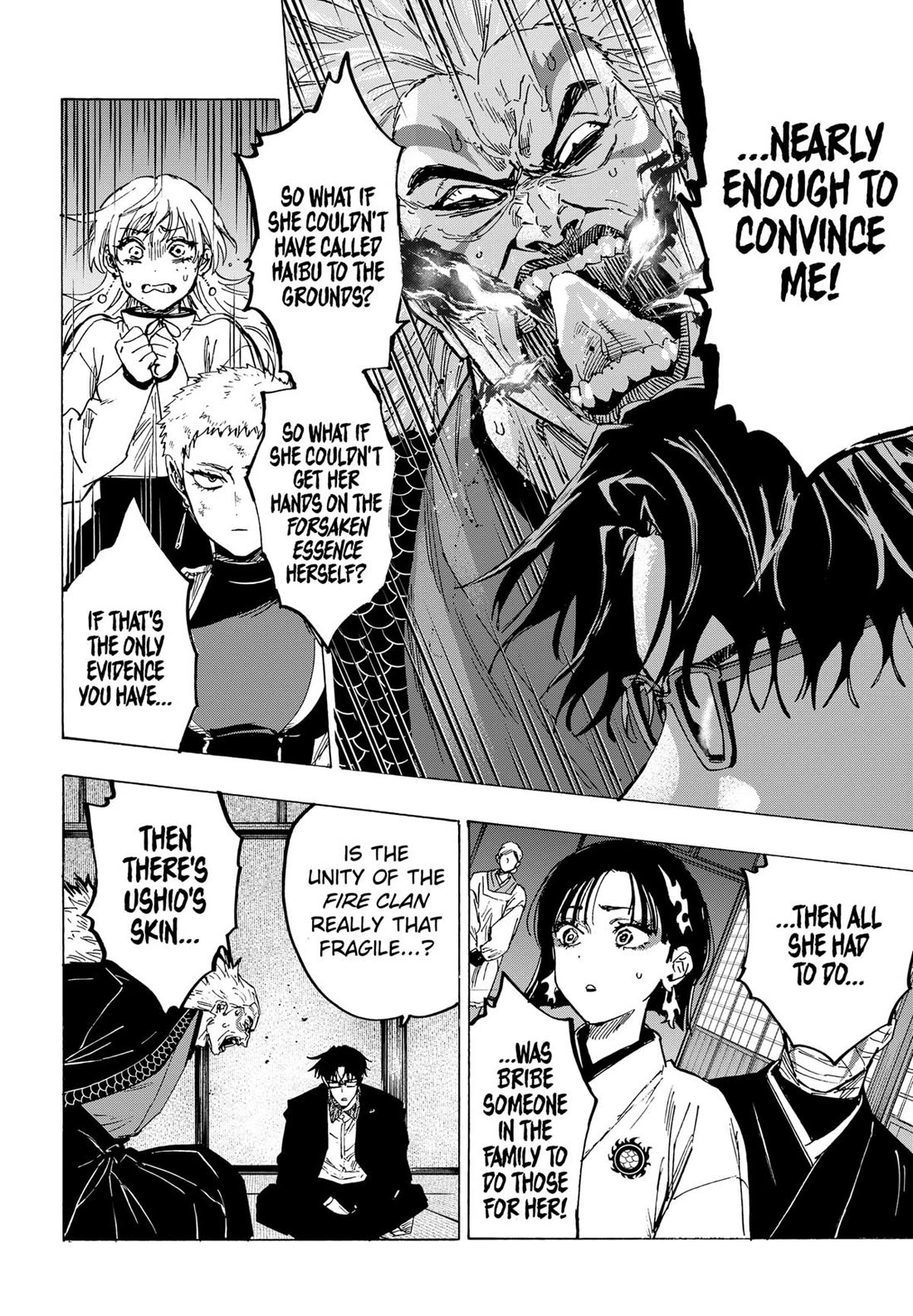 Read MARRIAGETOXIN EN Manga Online