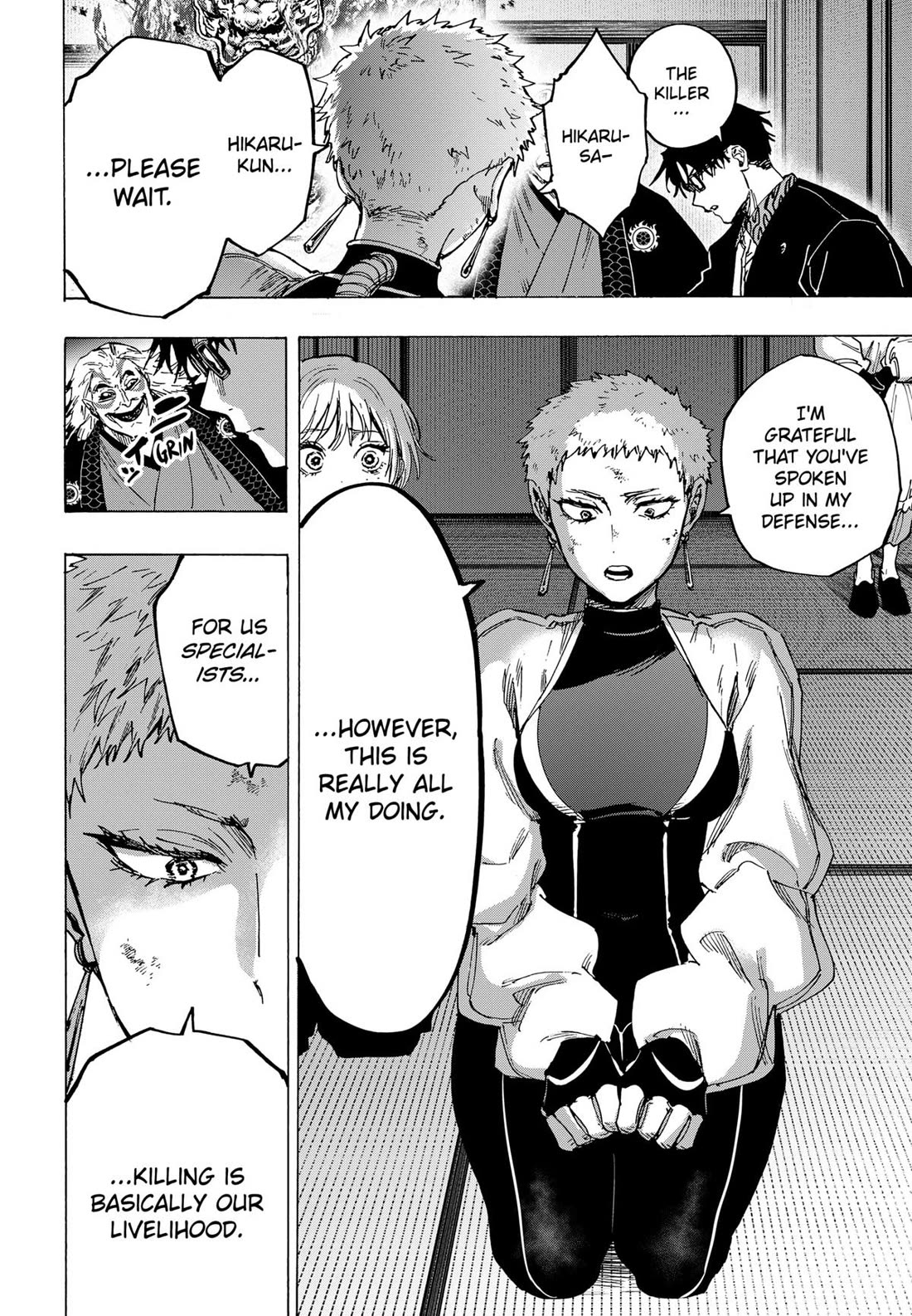 Read MARRIAGETOXIN EN Manga Online
