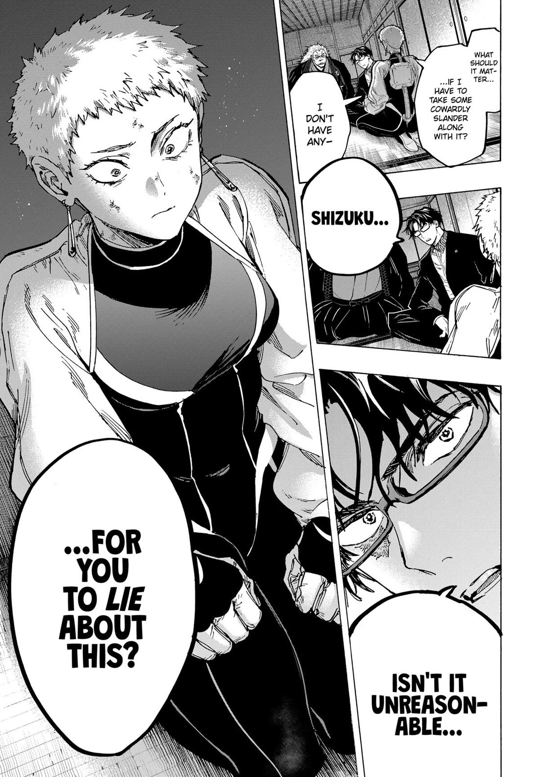 Read MARRIAGETOXIN EN Manga Online