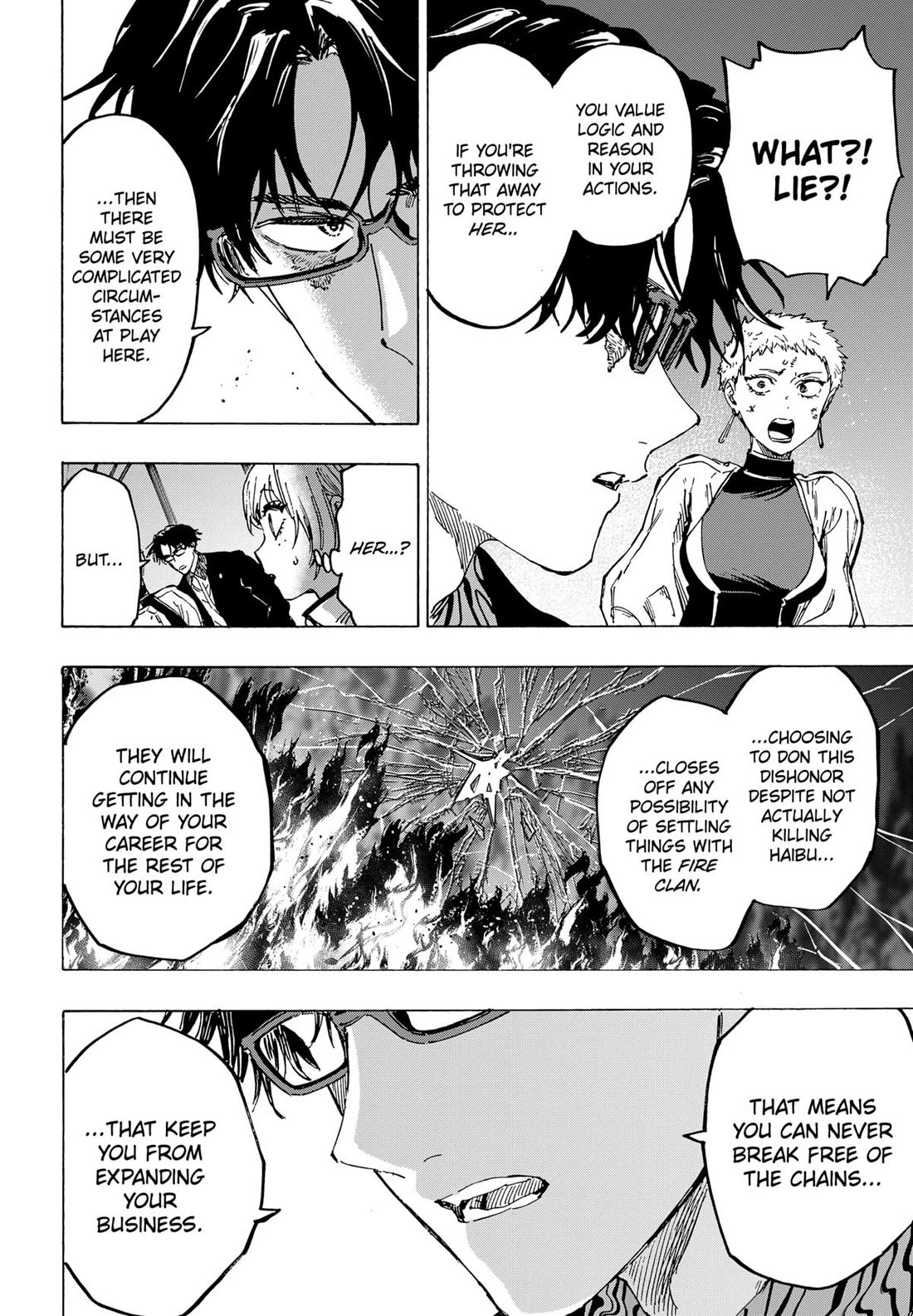 Read MARRIAGETOXIN EN Manga Online