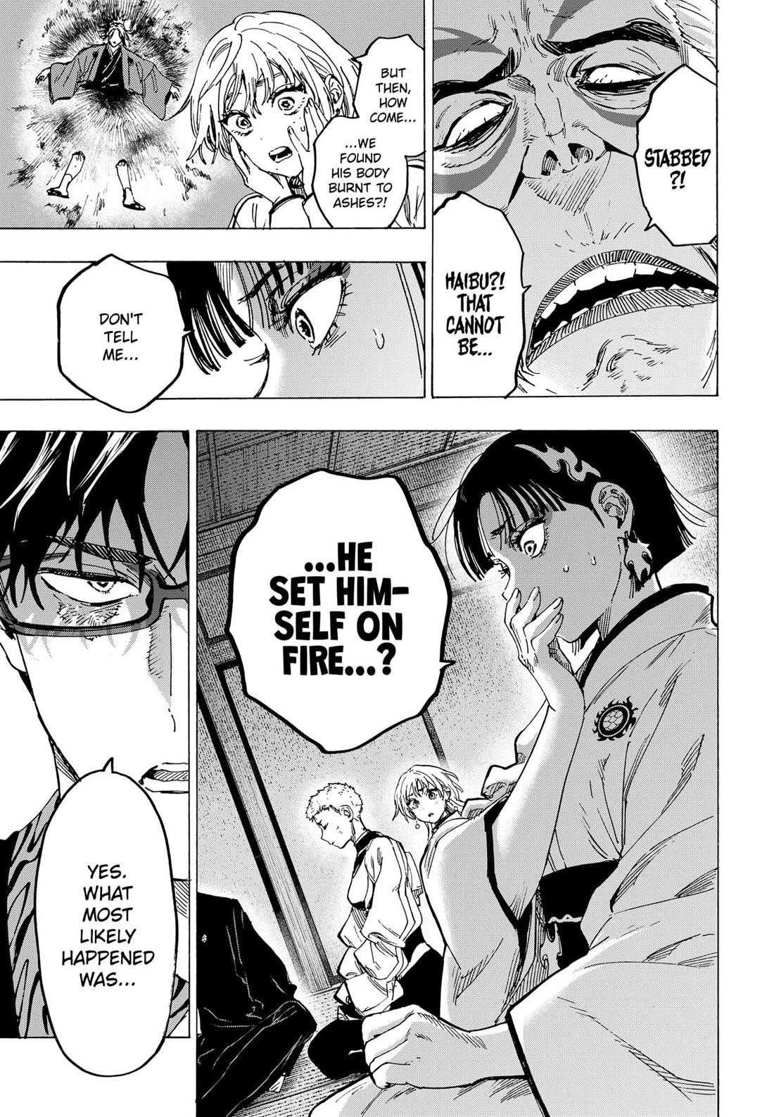 Read MARRIAGETOXIN EN Manga Online