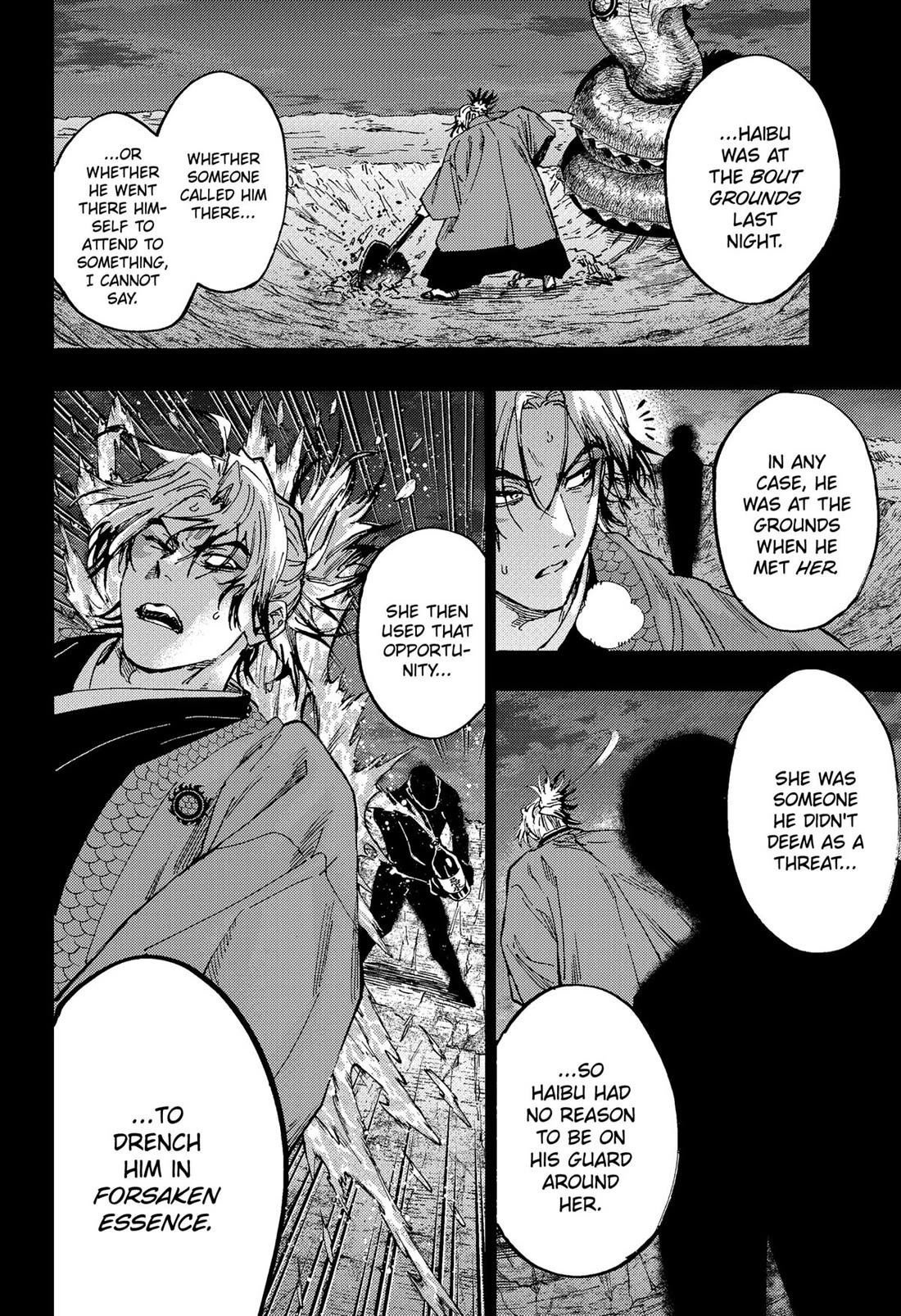 Read MARRIAGETOXIN EN Manga Online